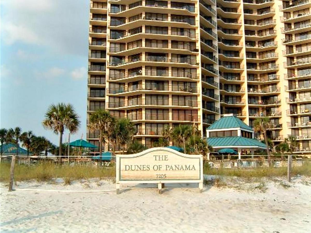 Dunes Of Panama 2002E Panama City Beach Exteriör bild
